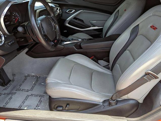 used 2019 Chevrolet Camaro car, priced at $32,555