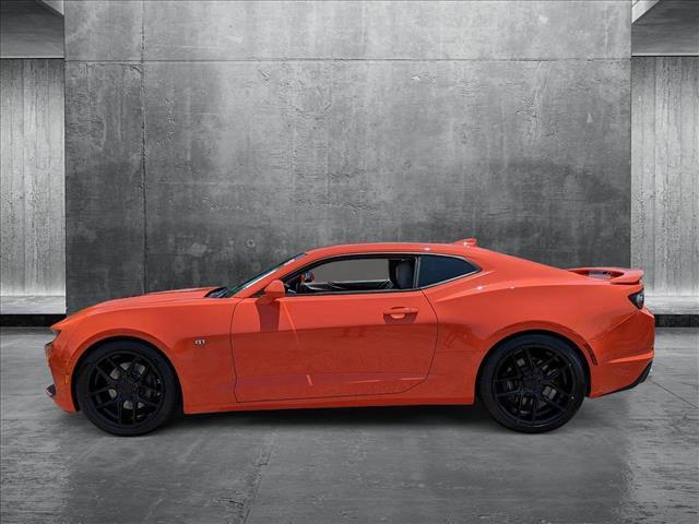 used 2019 Chevrolet Camaro car, priced at $32,555