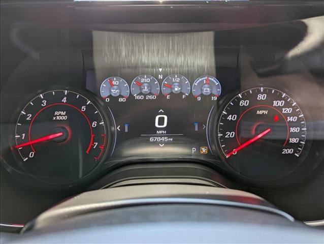 used 2019 Chevrolet Camaro car, priced at $32,555