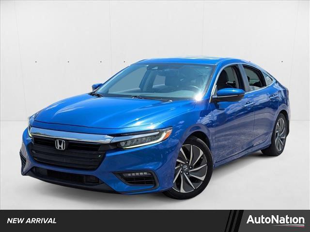 used 2019 Honda Insight car, priced at $17,917