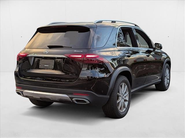 used 2024 Mercedes-Benz GLE 450 Plug-In Hybrid car, priced at $55,917