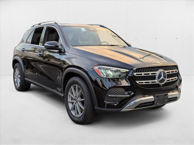 used 2024 Mercedes-Benz GLE 450 Plug-In Hybrid car, priced at $55,917