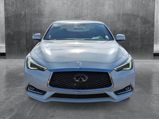 used 2022 INFINITI Q60 car, priced at $32,417