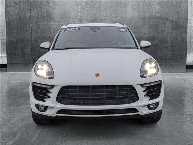 used 2017 Porsche Macan car, priced at $20,917