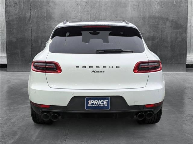 used 2017 Porsche Macan car, priced at $20,917