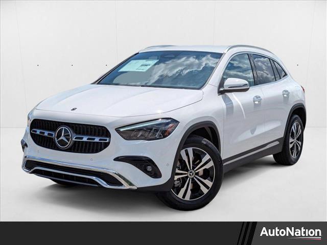 new 2025 Mercedes-Benz GLA 250 car, priced at $44,345