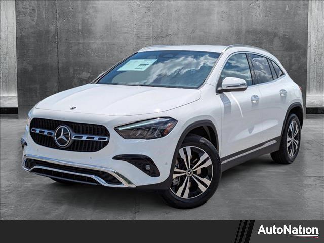 new 2025 Mercedes-Benz GLA 250 car, priced at $44,345