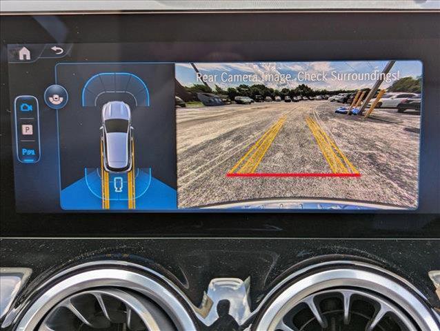 new 2025 Mercedes-Benz GLA 250 car, priced at $44,345