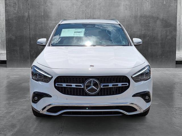 new 2025 Mercedes-Benz GLA 250 car, priced at $44,345