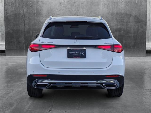 new 2025 Mercedes-Benz GLC 300 car, priced at $53,035