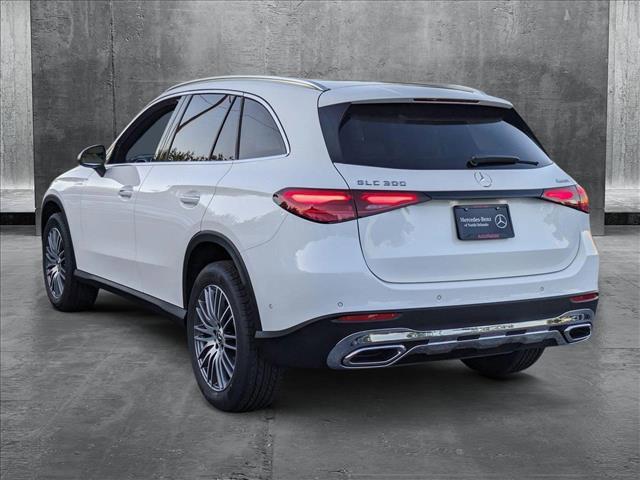 new 2025 Mercedes-Benz GLC 300 car, priced at $53,035