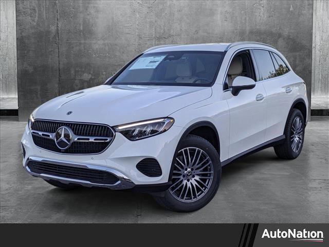 new 2025 Mercedes-Benz GLC 300 car, priced at $53,035