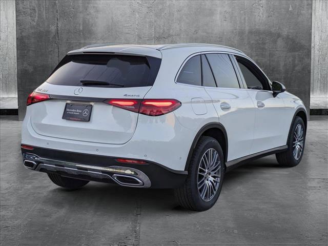 new 2025 Mercedes-Benz GLC 300 car, priced at $53,035