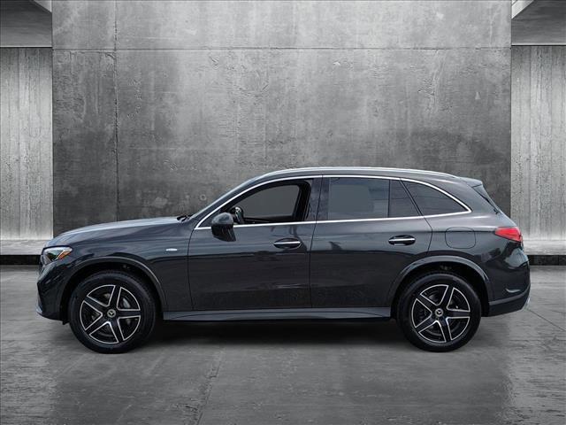 new 2025 Mercedes-Benz GLC 350e car, priced at $69,100