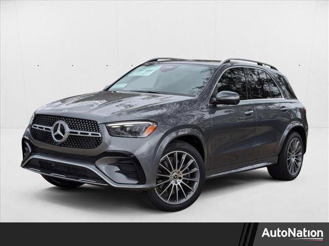 new 2025 Mercedes-Benz GLE 350 car, priced at $77,870