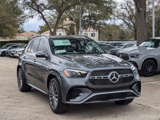 new 2025 Mercedes-Benz GLE 350 car, priced at $77,870