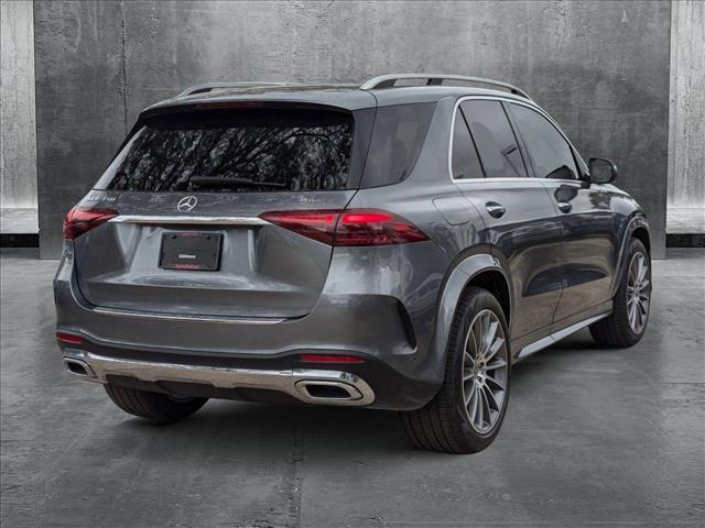 new 2025 Mercedes-Benz GLE 350 car, priced at $77,870