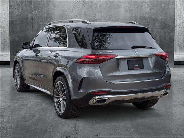 new 2025 Mercedes-Benz GLE 350 car, priced at $77,870