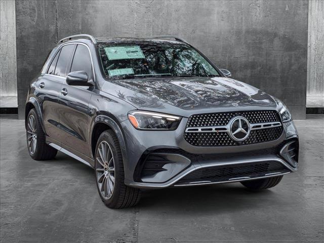 new 2025 Mercedes-Benz GLE 350 car, priced at $77,870