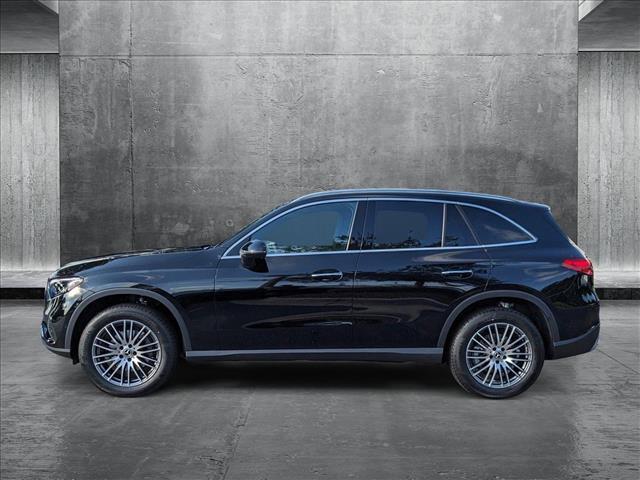 used 2024 Mercedes-Benz GLC 300 car, priced at $46,999