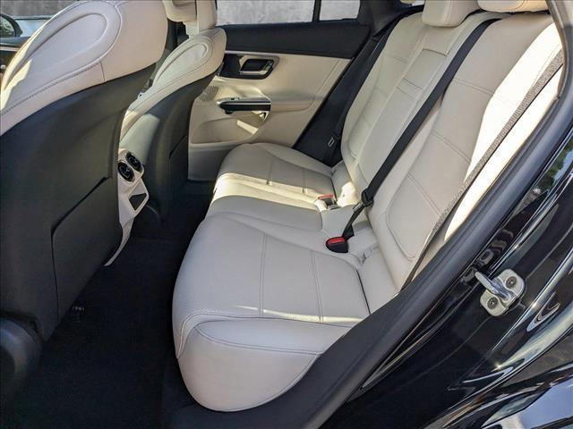 used 2024 Mercedes-Benz GLC 300 car, priced at $46,999