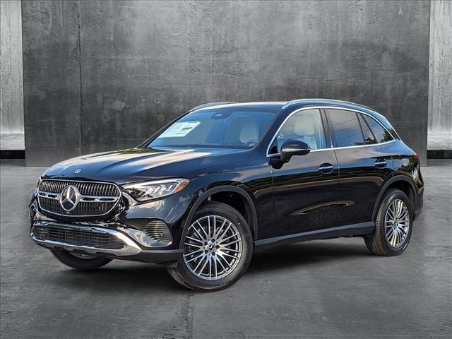 new 2024 Mercedes-Benz GLC 300 car, priced at $53,415