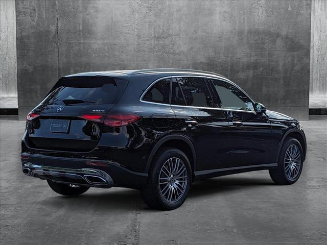 new 2024 Mercedes-Benz GLC 300 car, priced at $53,415