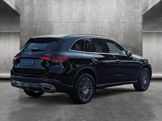 new 2024 Mercedes-Benz GLC 300 car, priced at $53,415