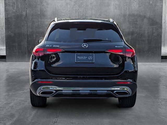 used 2024 Mercedes-Benz GLC 300 car, priced at $46,999
