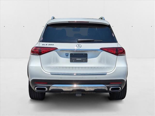 used 2020 Mercedes-Benz GLE 350 car, priced at $32,917