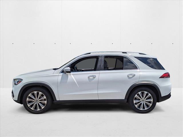 used 2020 Mercedes-Benz GLE 350 car, priced at $32,917