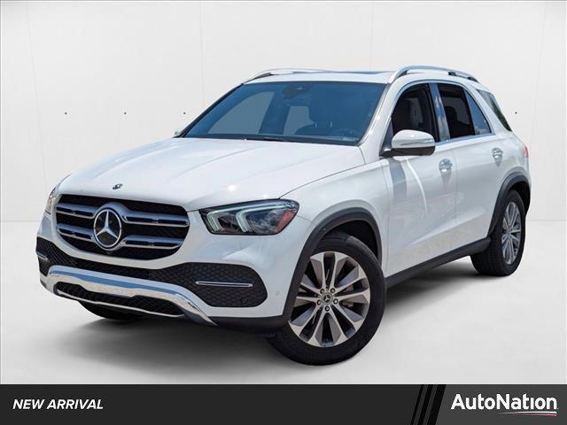 used 2020 Mercedes-Benz GLE 350 car, priced at $32,917