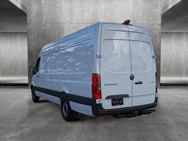 new 2025 Mercedes-Benz Sprinter 2500 car, priced at $72,321