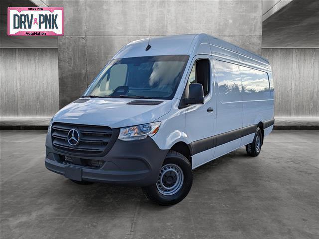 new 2025 Mercedes-Benz Sprinter 2500 car, priced at $72,321