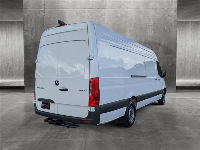 new 2025 Mercedes-Benz Sprinter 2500 car, priced at $72,321