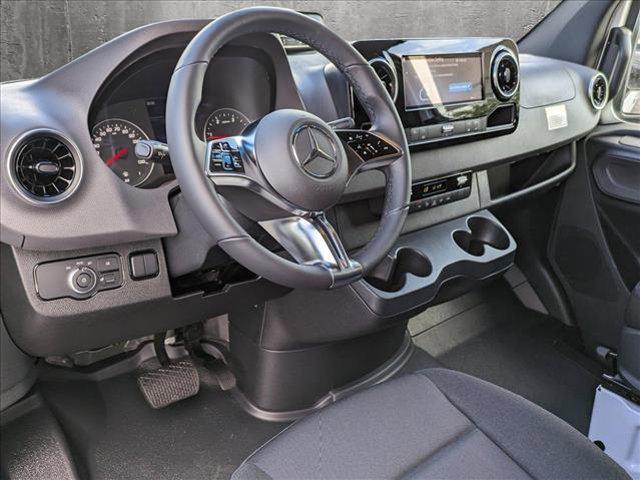 new 2025 Mercedes-Benz Sprinter 2500 car, priced at $72,321