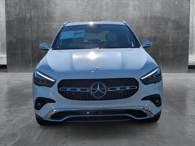 new 2025 Mercedes-Benz GLA 250 car, priced at $44,345