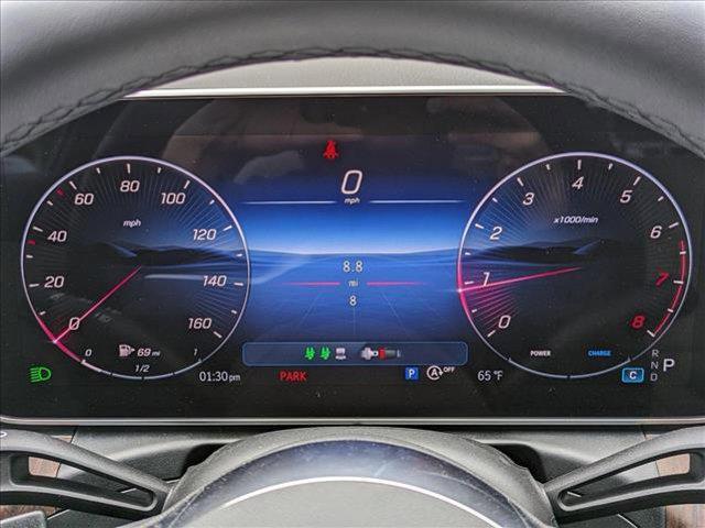 new 2025 Mercedes-Benz C-Class car, priced at $56,435