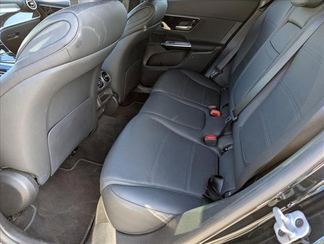 used 2024 Mercedes-Benz GLC 300 car, priced at $42,499
