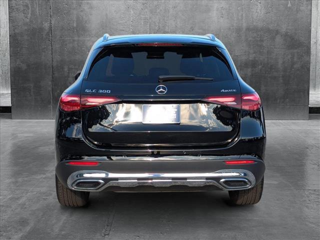 used 2024 Mercedes-Benz GLC 300 car, priced at $42,499