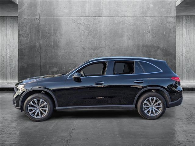 used 2024 Mercedes-Benz GLC 300 car, priced at $42,499
