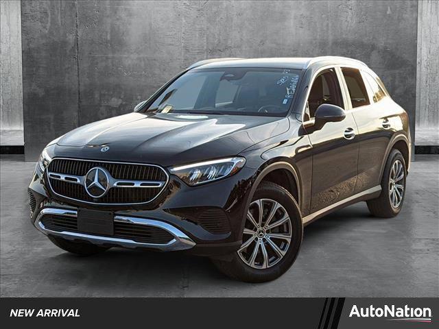 used 2024 Mercedes-Benz GLC 300 car, priced at $42,499
