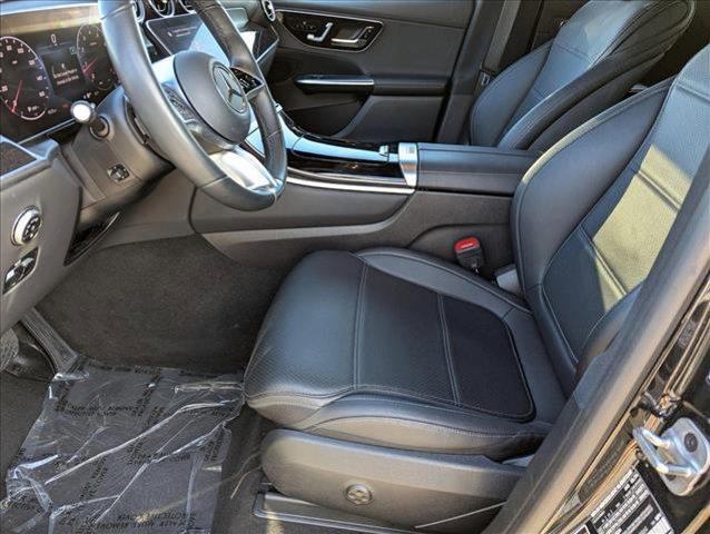 used 2024 Mercedes-Benz GLC 300 car, priced at $42,499