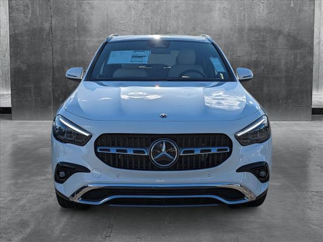 new 2025 Mercedes-Benz GLA 250 car, priced at $44,345