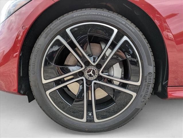 new 2026 Mercedes-Benz CLE 300 car, priced at $73,655