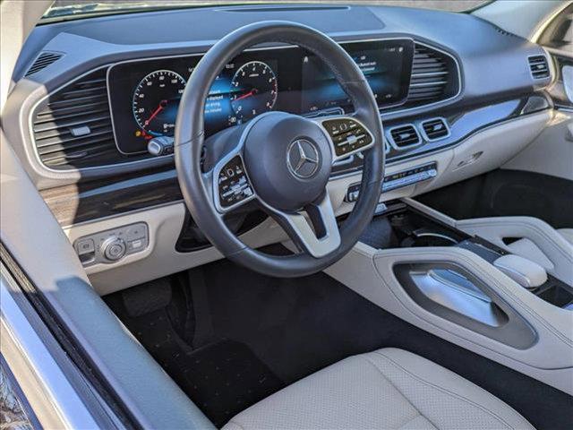 used 2020 Mercedes-Benz GLE 350 car, priced at $39,217