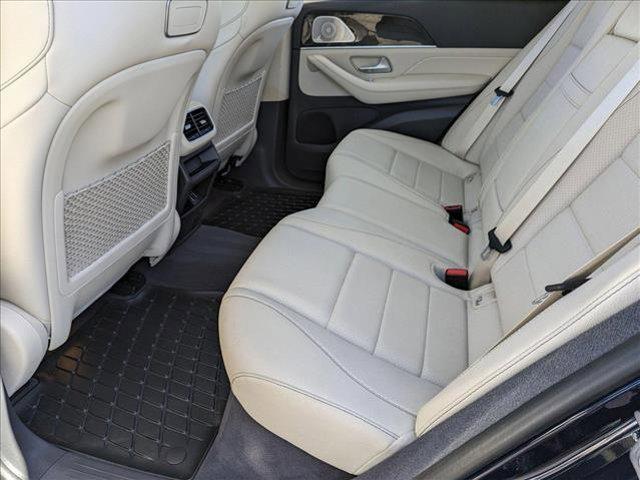 used 2020 Mercedes-Benz GLE 350 car, priced at $39,217