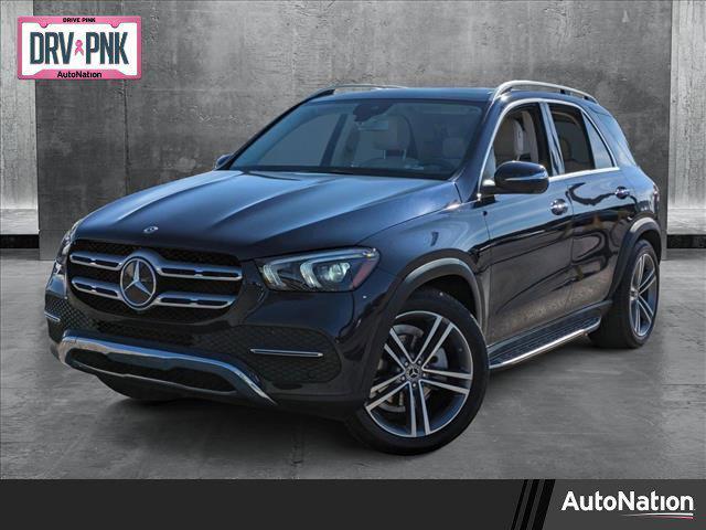 used 2020 Mercedes-Benz GLE 350 car, priced at $39,217