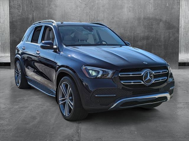 used 2020 Mercedes-Benz GLE 350 car, priced at $39,217