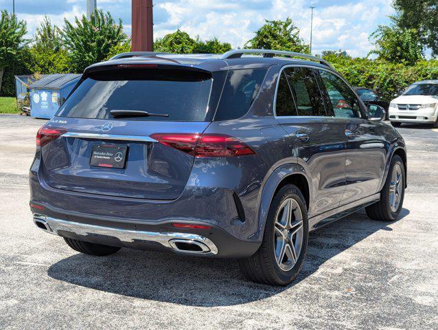 new 2026 Mercedes-Benz GLE 350 car, priced at $69,035